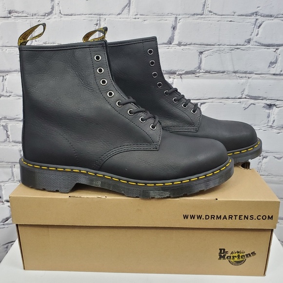 carpathian leather doc martens
